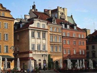 Warszawa - Ścisłe Centrum - Prestiż